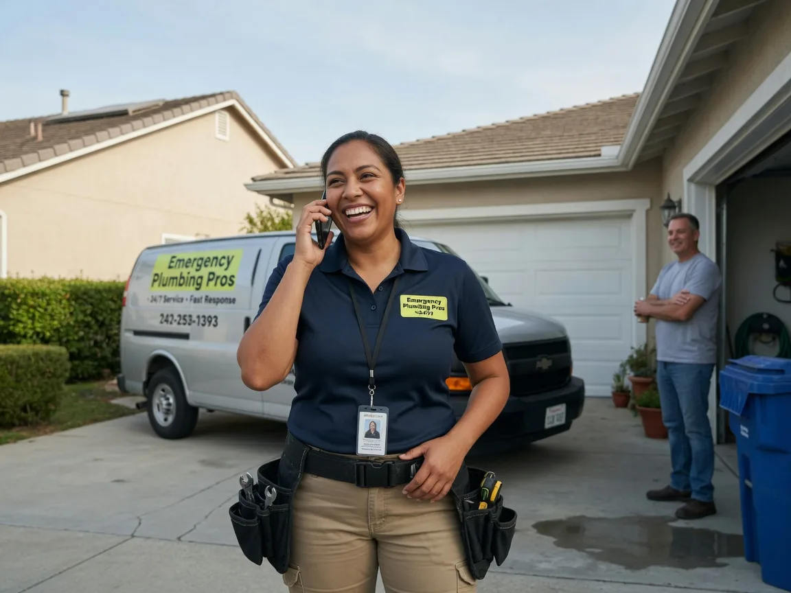 Emergency Plumber Bakersville, NC FAQs